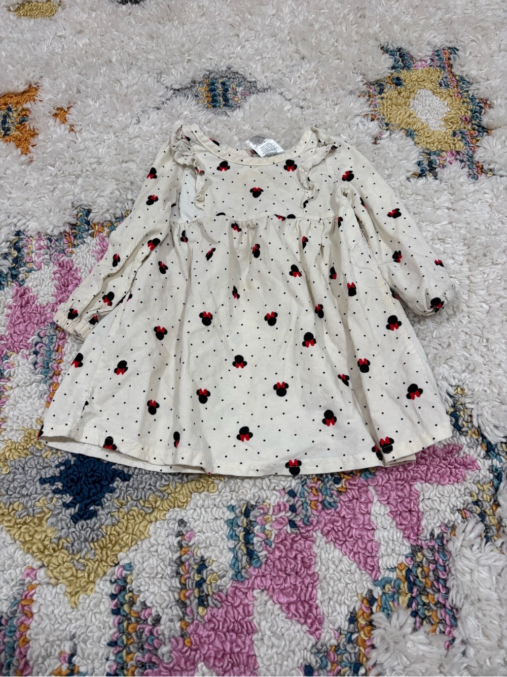 Minnie Mouse Dress